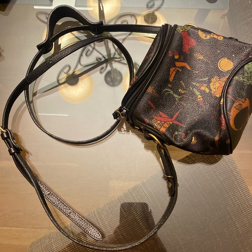 Piero guidi magic circus bag